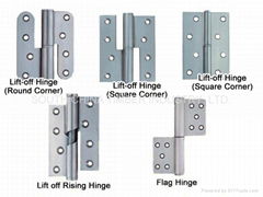 Hinges