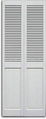 Bifold Louver/Panel Door 2