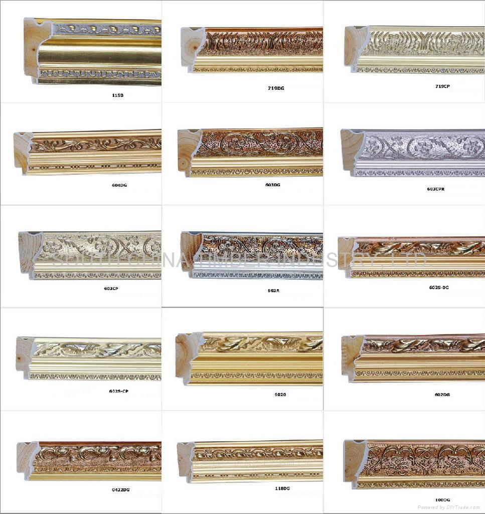 Picture Frame Mouldings