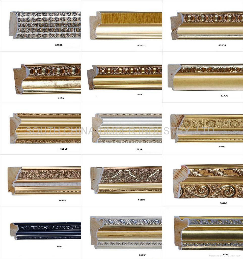 Picture Frame Mouldings 2