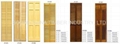 Bifold Louver/Panel Doors 2