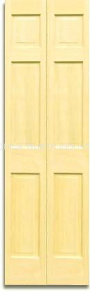 Bifold Louver/Panel Doors 4