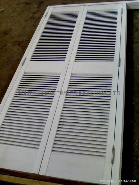 Bifold Louver/Panel Door 5