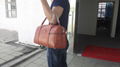 leather travel bag 1