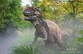 Zigong Lantern Festival (Tyrannosaurus Rex) 1