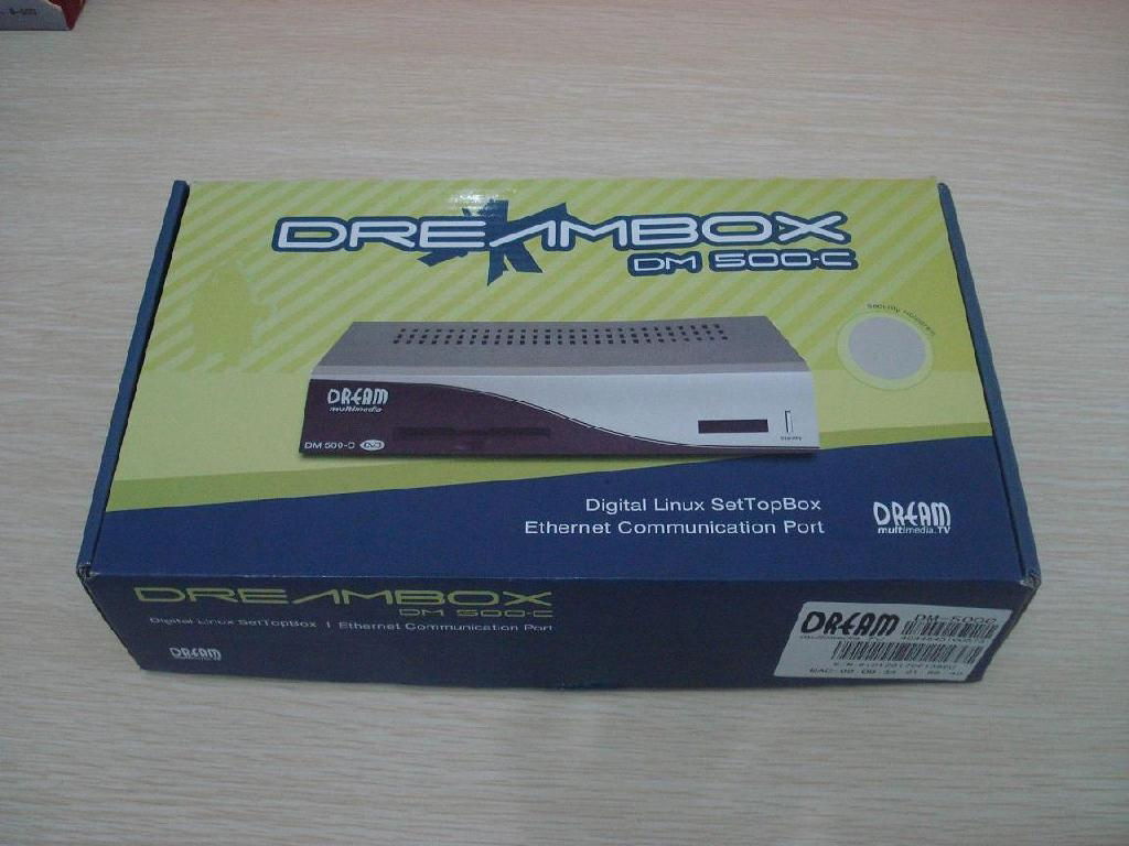 Dreambox DM500C