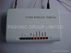 Fixed Wireless terminal GSM Working Frequency 850/900/1800/1900 MHz