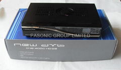 new dvb dreambox 800se new packing