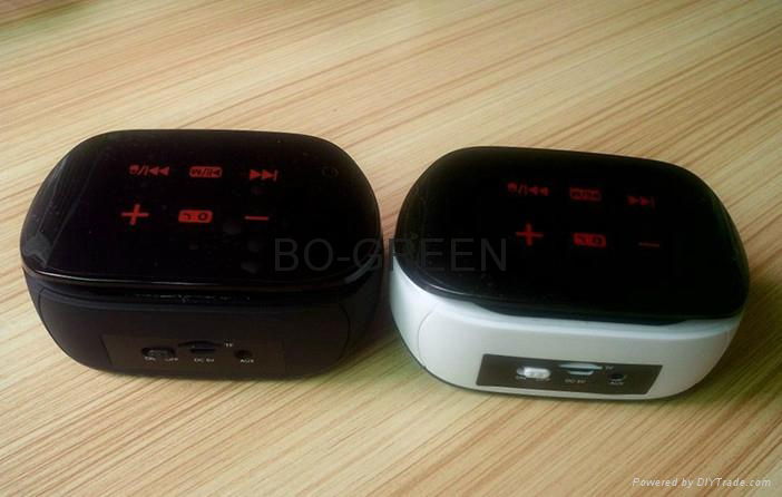Bluetooth Speaker with smart touch (B619)