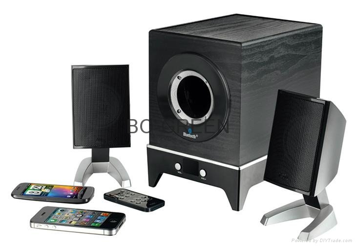 Bluetooth Speaker with Remote Control (B900)