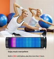 LED lights Symphony Bluetooth speakers (S1) 4