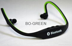 Sport Stereo Wireless Headset (S9)