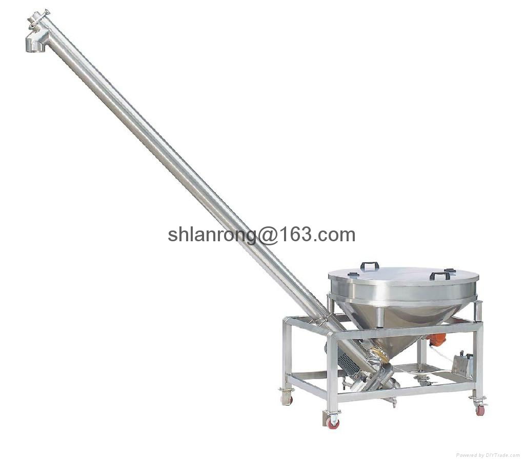 Automatic Granule Pcking Machine 5