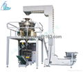 Full automatic electronec scale packing