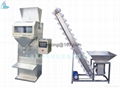 Full automatic electronic scale packing