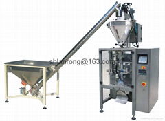 Measuring and packing Machine System