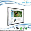 China smart interactive whiteboard with LinkGo software interactive for students 2