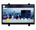 High quality 65''smart led TV touch screen panel all in one pc 1