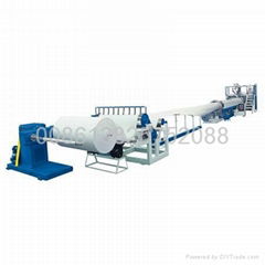 EPE Foam Sheet Extrusion Machine