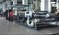 Single layer&multi-layer sheet co-extrusion machine 2