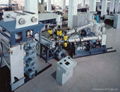 Single layer&multi-layer sheet co-extrusion machine 3