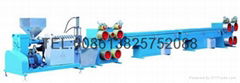 PP/PE/PET monofilament machine