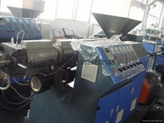 Extrusion machine 