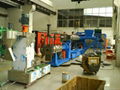 Plastic recycling & pelletizing machine 2