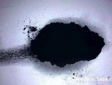  PP黑颗粒油墨色浆造纸用炭黑 2