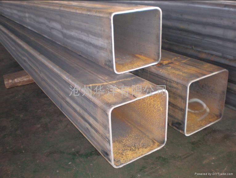 Manufacturers of large diameter Rectangular Pipe