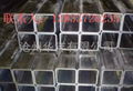 Of Hebei Q345Bmn manganese side rectangular tubes manufacturers 5