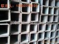 河北沧州冷弯型钢方矩管厂现货销售 
