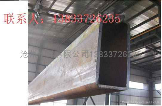 Manufacturers of large diameter Rectangular Pipe 4