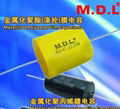 Metallized Polyester Film Capacitors