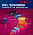 AXIAL TYPE Aluminum Electrolytic Capacitors 1