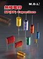 NP , BP Aluminum Electrolytic Capacitors 1