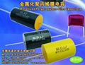 Metallized Polypropylene Film Capacitors 1