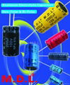 NP(BP) Aluminum Electrolytic Capacitors 1