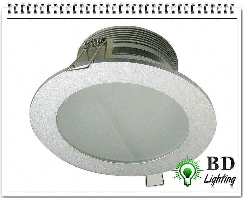 LED天花筒灯 BD-D9106  6W