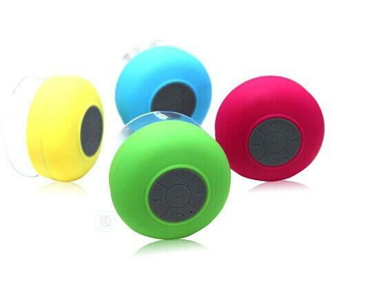 Mini  Wireless Music Waterproof Bluetooth Speaker 3