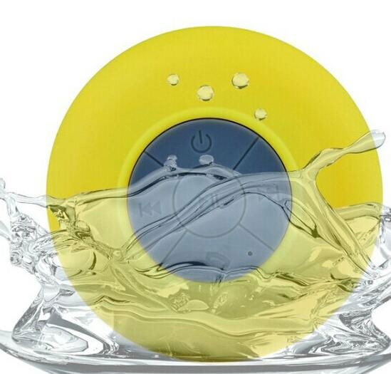 Mini  Wireless Music Waterproof Bluetooth Speaker 2