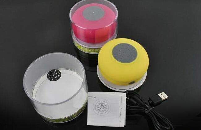 waterproof bluetooth speaker