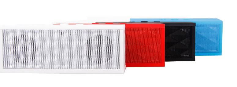 Bluetooth V3.0+ EDR 40MM 3W*2 Frequency Portable Wireless Mini Bluetooth Speaker 2