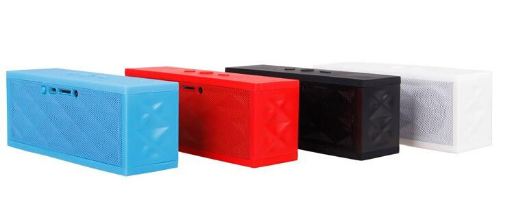 Bluetooth V3.0+ EDR 40MM 3W*2 Frequency Portable Wireless Mini Bluetooth Speaker 4