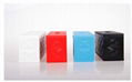 Hot Selling Wireless Mini Bluetooth Speaker Water Cube with TF Card 2