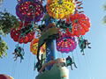 Parachute  tower 2