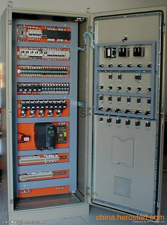 6SE70西门子变频控制柜设计生产安装调试 3