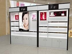 台州化妝品展示櫃