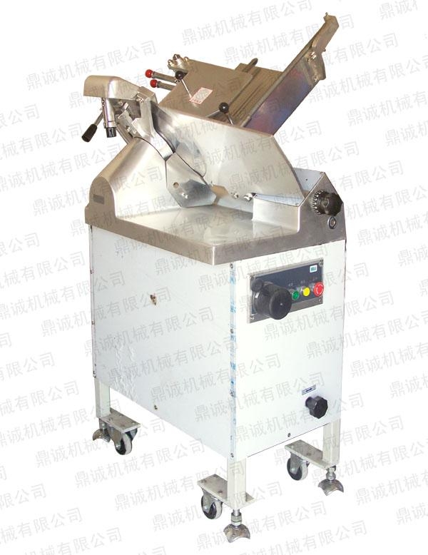  frozen meat slicing machine 
