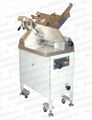 frozen meat slicing machine